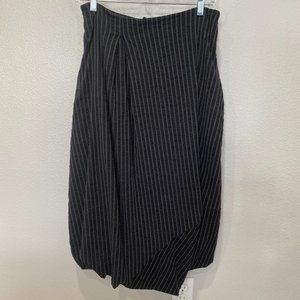 Asymmetrical Skirt